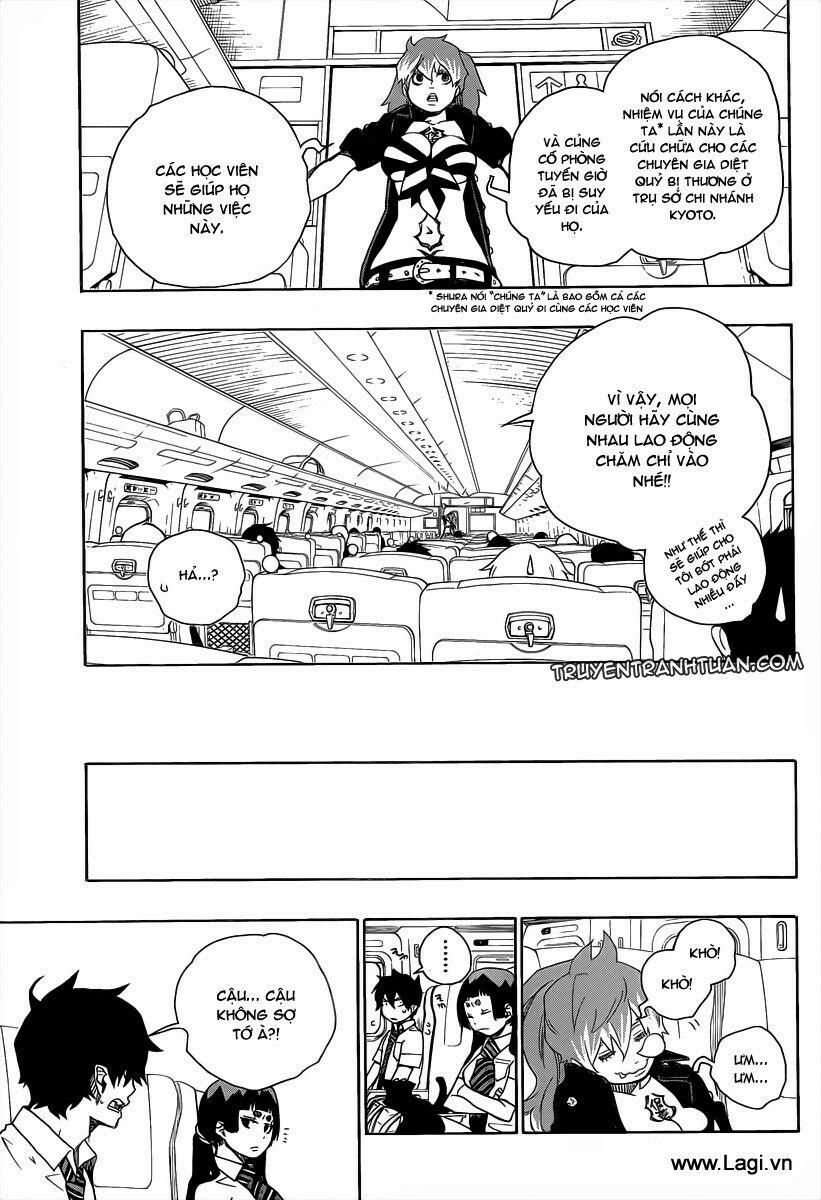 Lam Hỏa Diệt Quỷ 16 trang 18