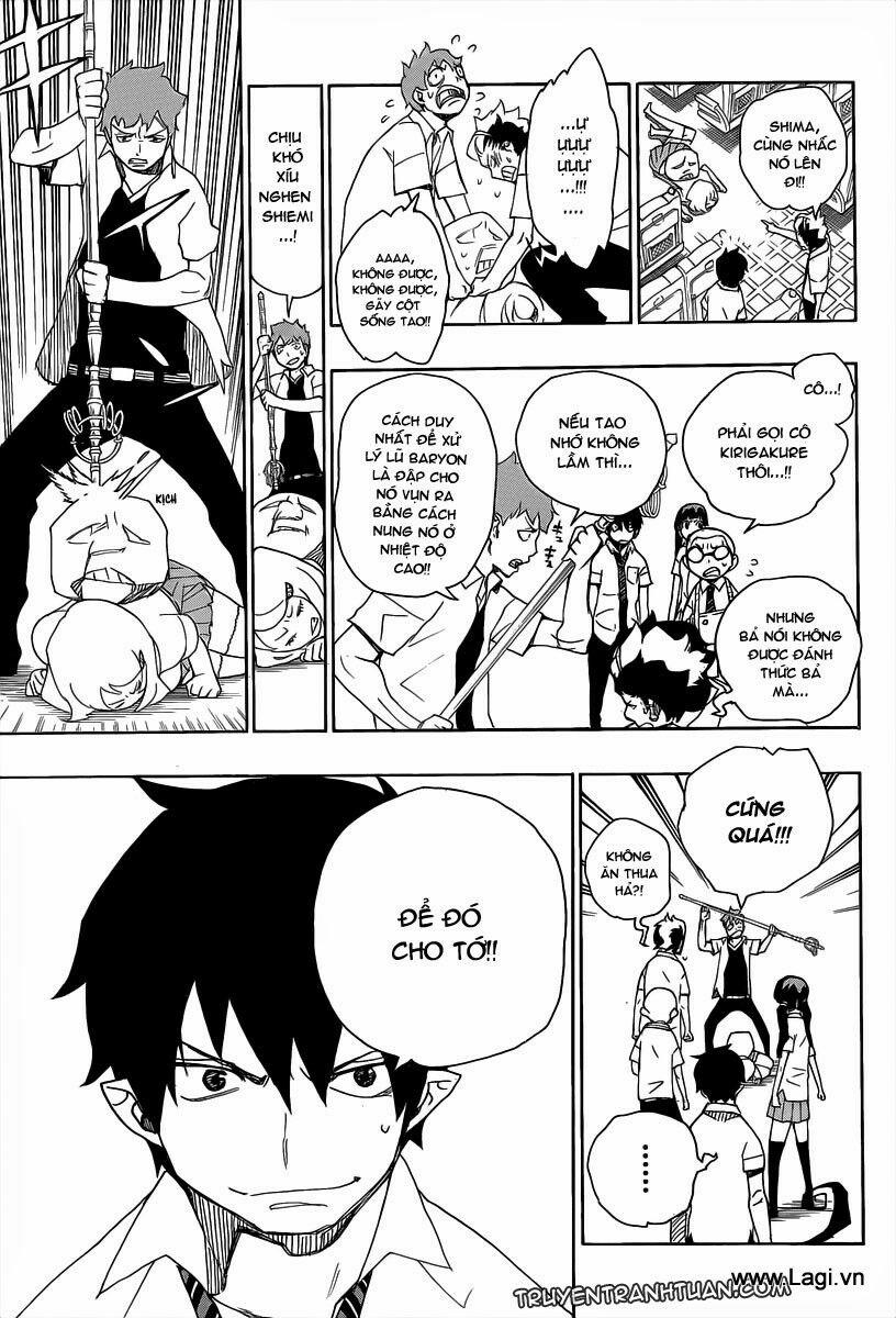 Lam Hỏa Diệt Quỷ 16 trang 26