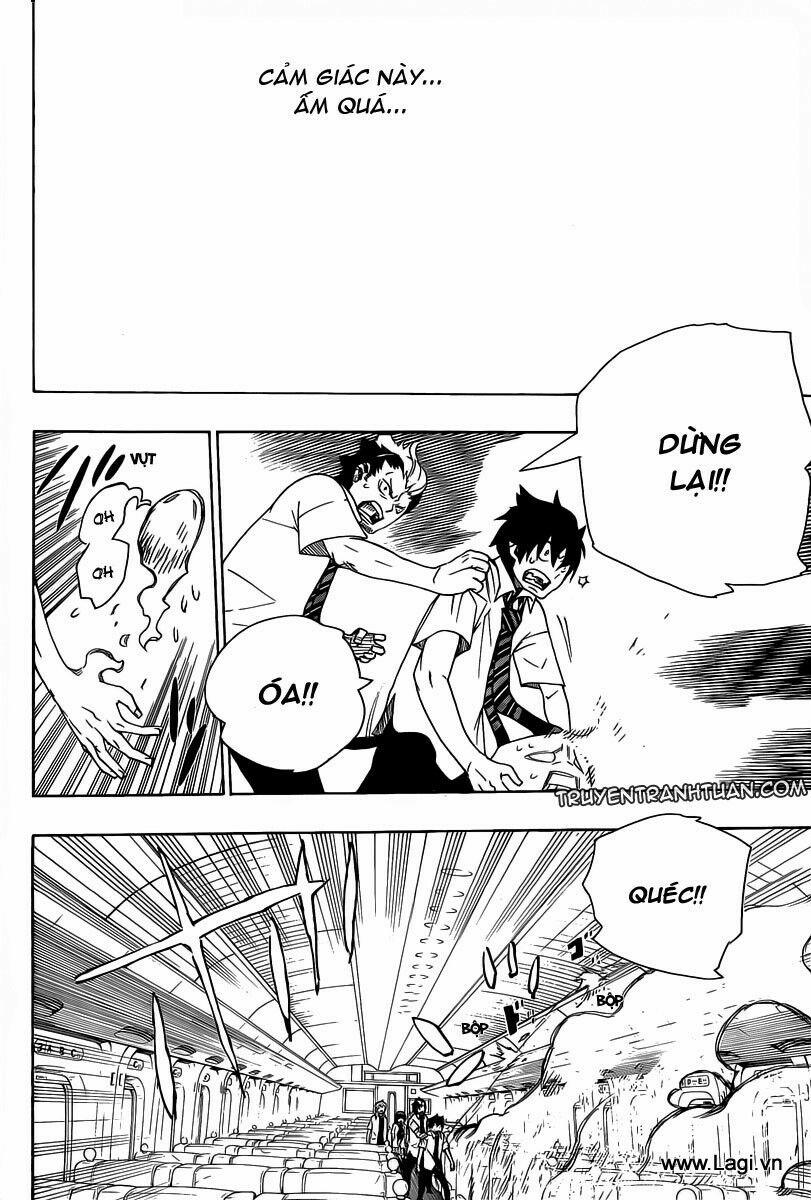 Lam Hỏa Diệt Quỷ 16 trang 29