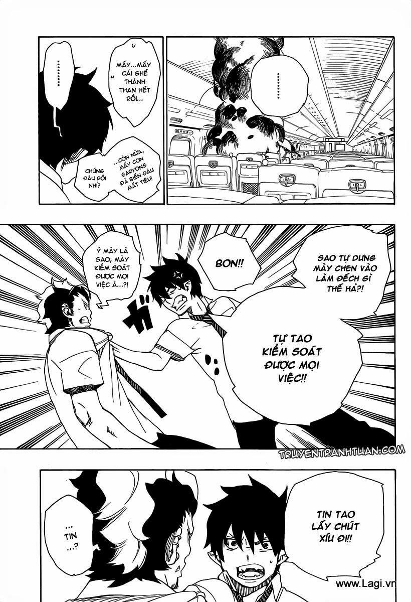 Lam Hỏa Diệt Quỷ 16 trang 32