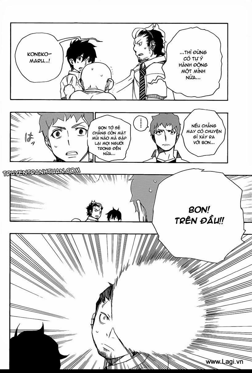 Lam Hỏa Diệt Quỷ 16 trang 37