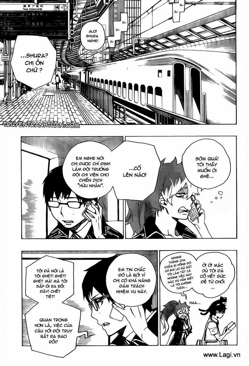 Lam Hỏa Diệt Quỷ 16 trang 4