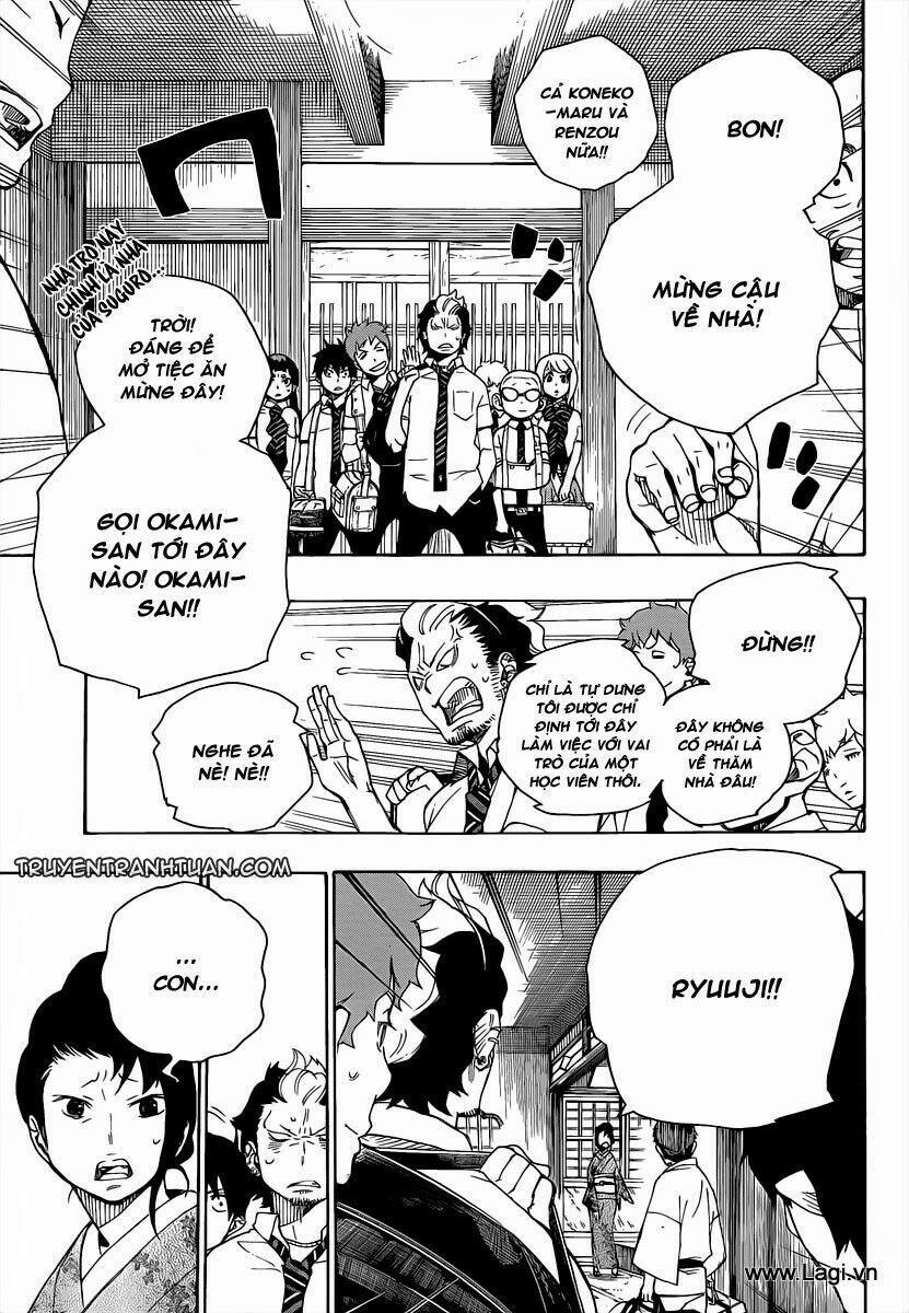 Lam Hỏa Diệt Quỷ 17 trang 0