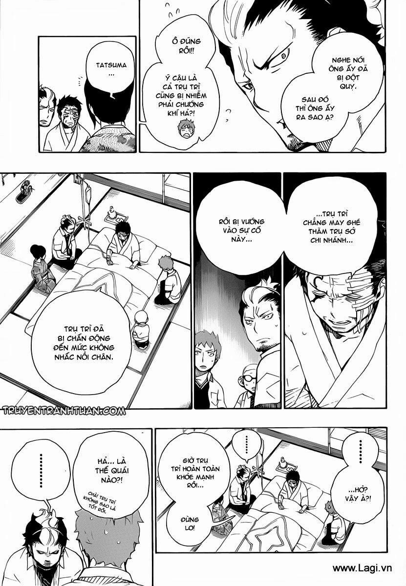 Lam Hỏa Diệt Quỷ 17 trang 10