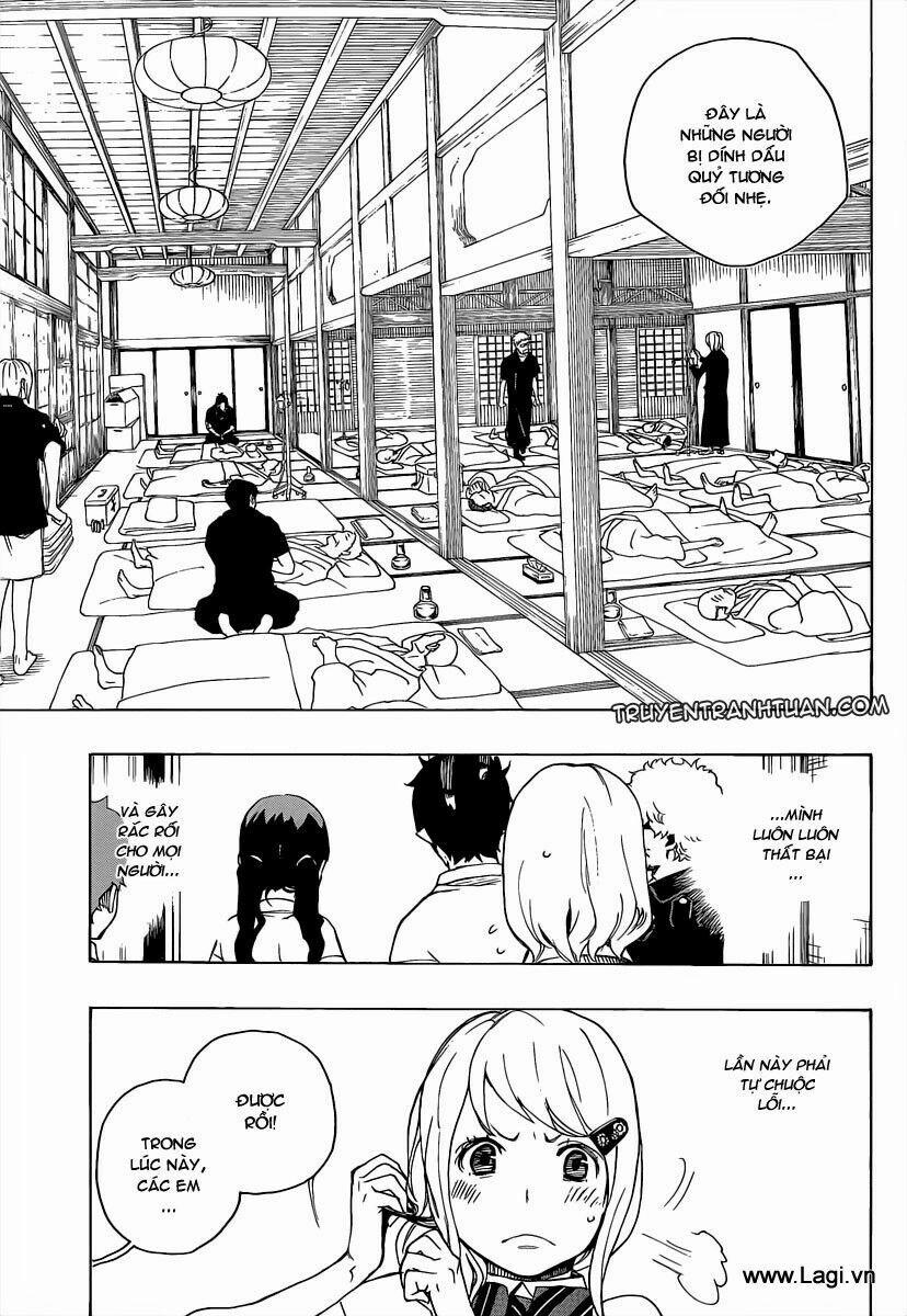 Lam Hỏa Diệt Quỷ 17 trang 12