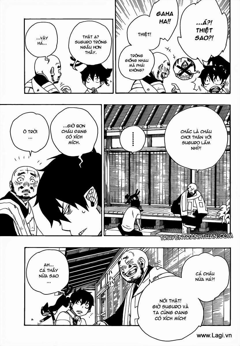 Lam Hỏa Diệt Quỷ 17 trang 18