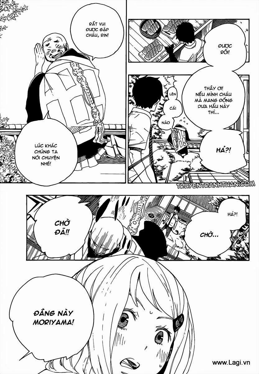 Lam Hỏa Diệt Quỷ 17 trang 20