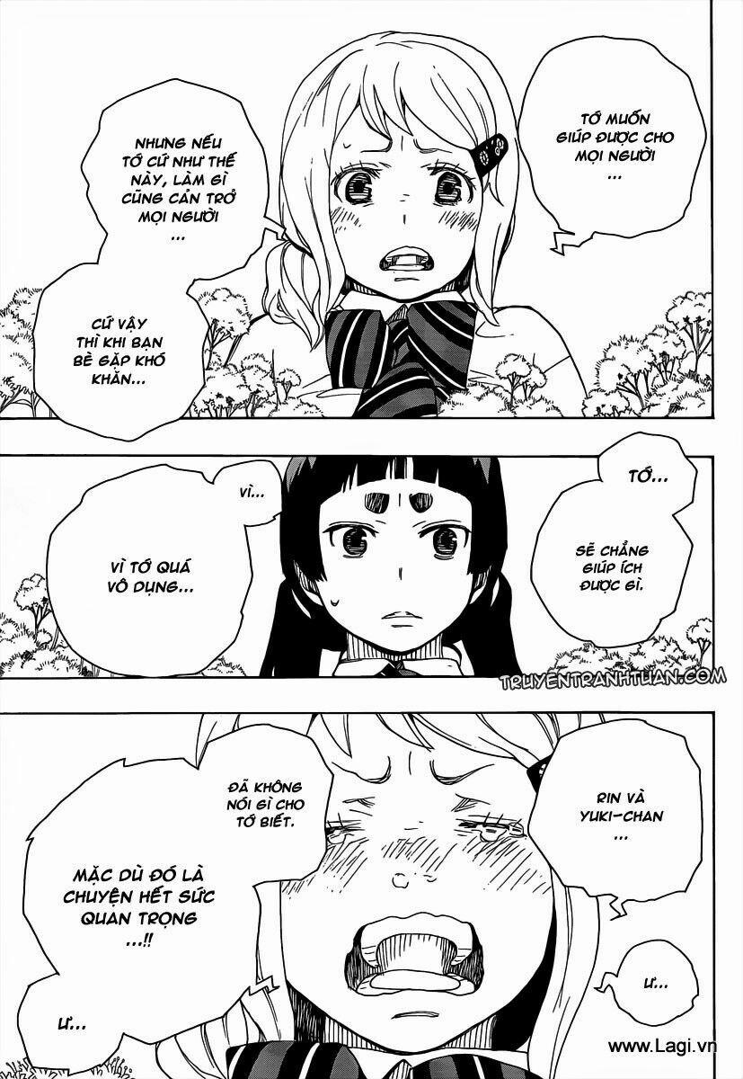 Lam Hỏa Diệt Quỷ 17 trang 24