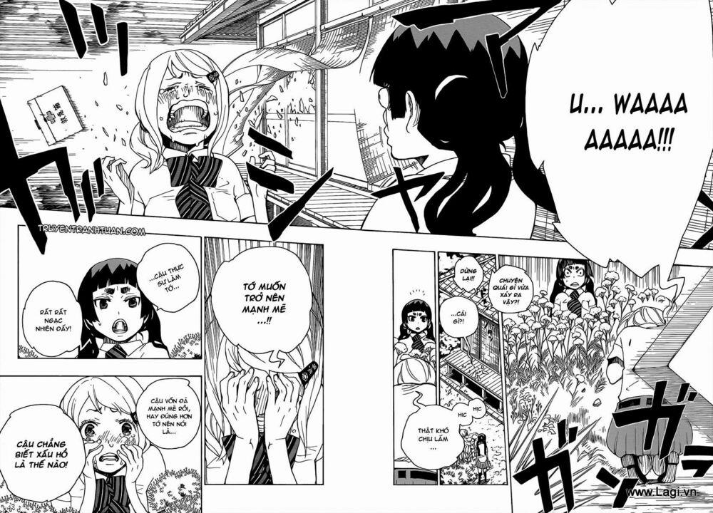 Lam Hỏa Diệt Quỷ 17 trang 25