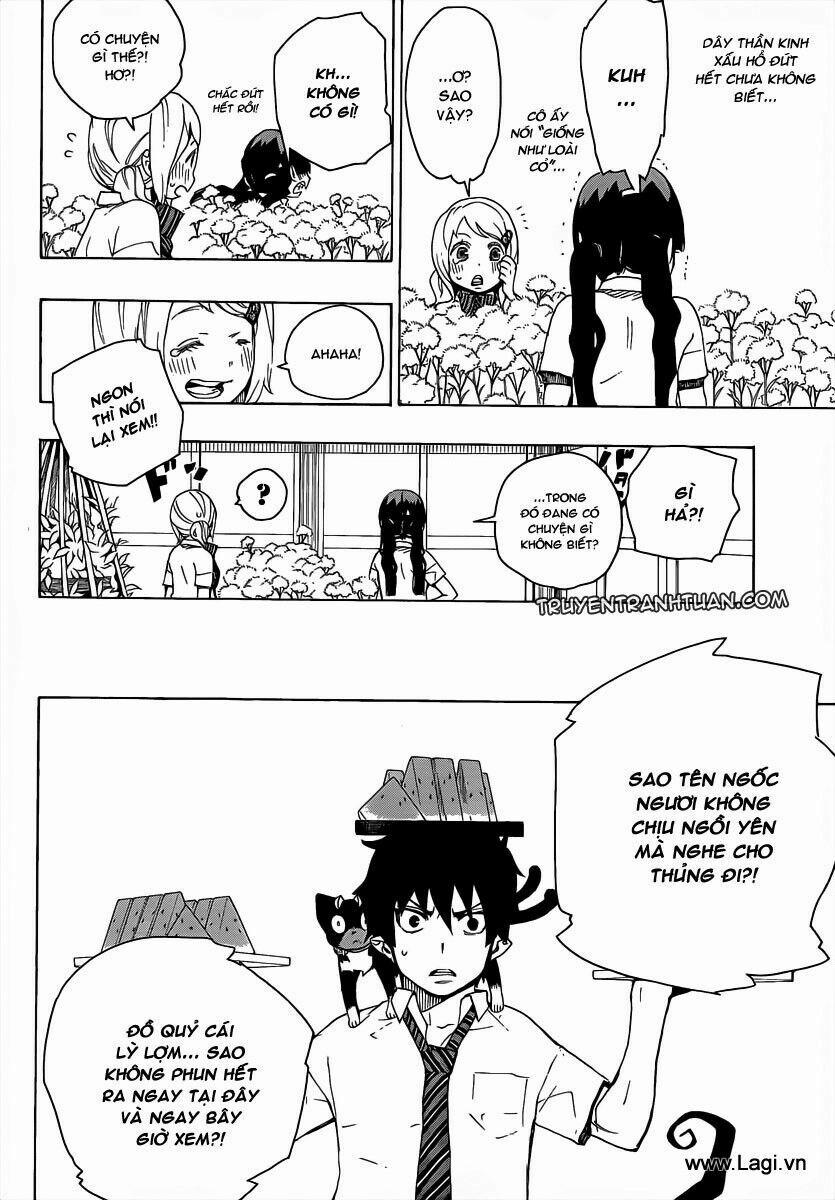 Lam Hỏa Diệt Quỷ 17 trang 28