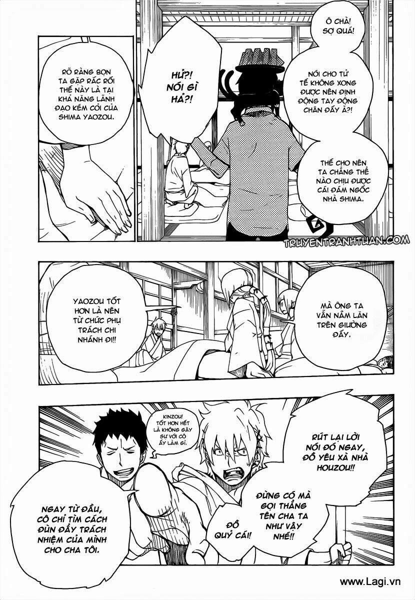 Lam Hỏa Diệt Quỷ 17 trang 29