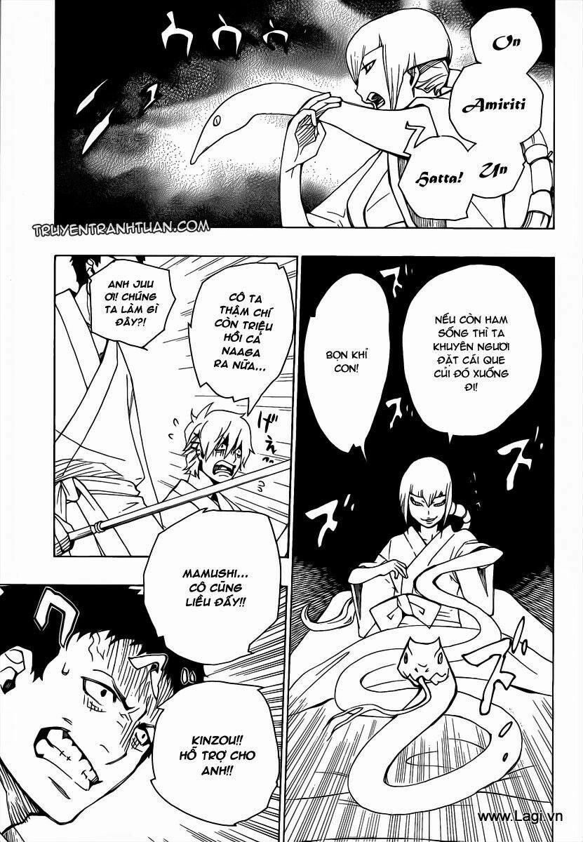 Lam Hỏa Diệt Quỷ 17 trang 37