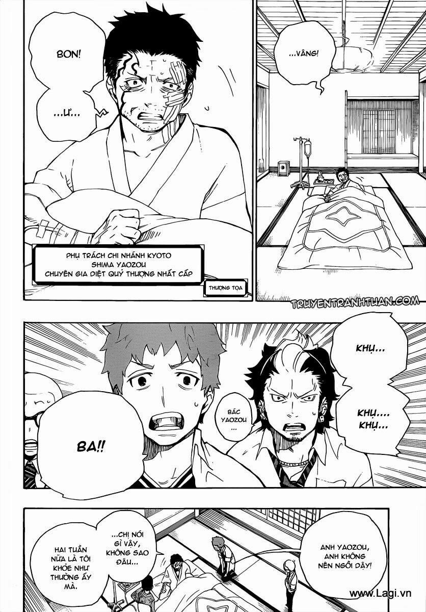 Lam Hỏa Diệt Quỷ 17 trang 7