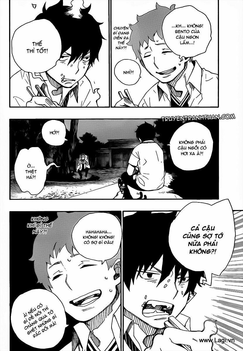 Lam Hỏa Diệt Quỷ 18 trang 13