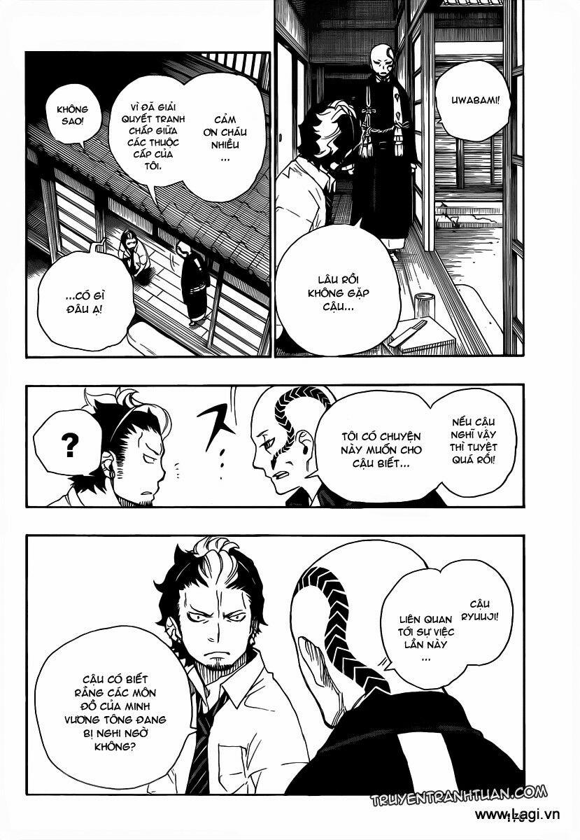 Lam Hỏa Diệt Quỷ 18 trang 17