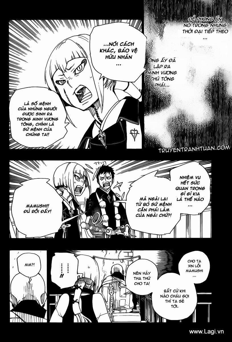 Lam Hỏa Diệt Quỷ 19 trang 17