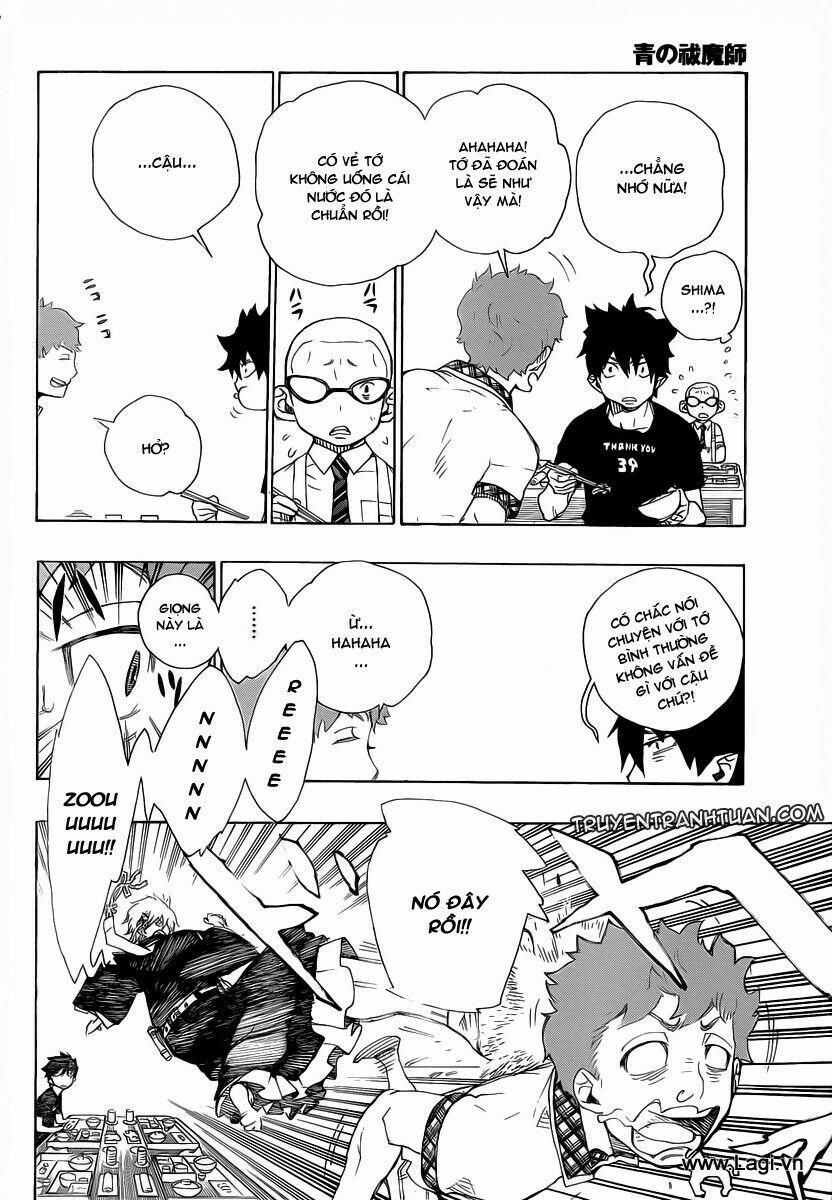 Lam Hỏa Diệt Quỷ 19 trang 2