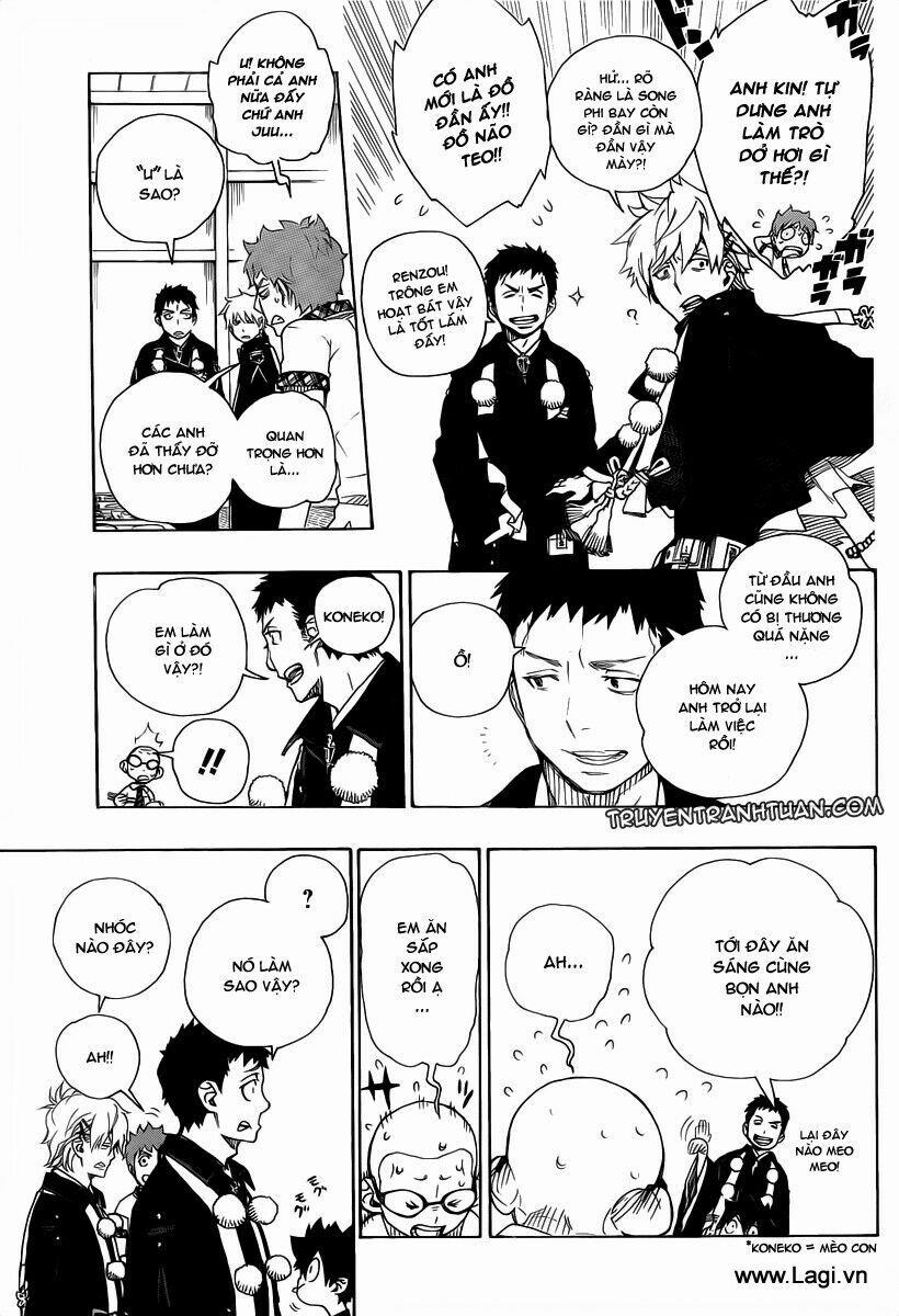 Lam Hỏa Diệt Quỷ 19 trang 3