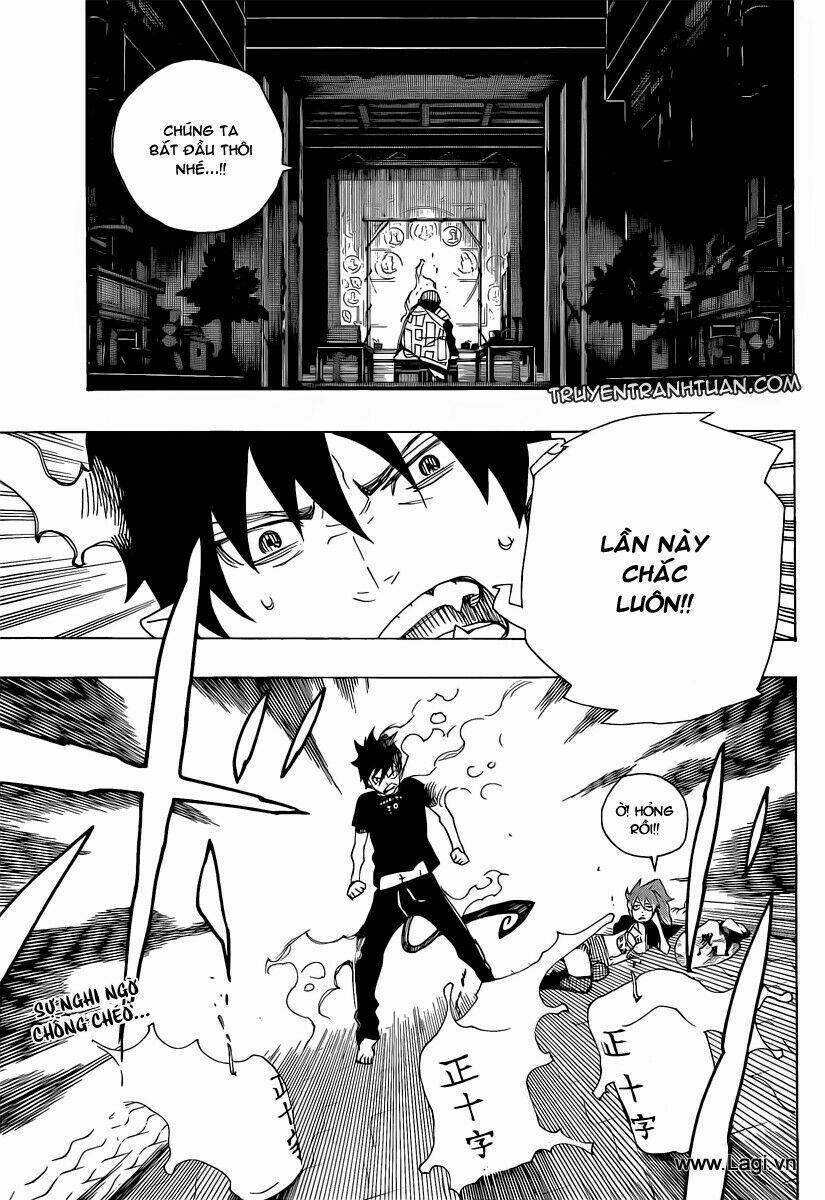 Lam Hỏa Diệt Quỷ 19 trang 38