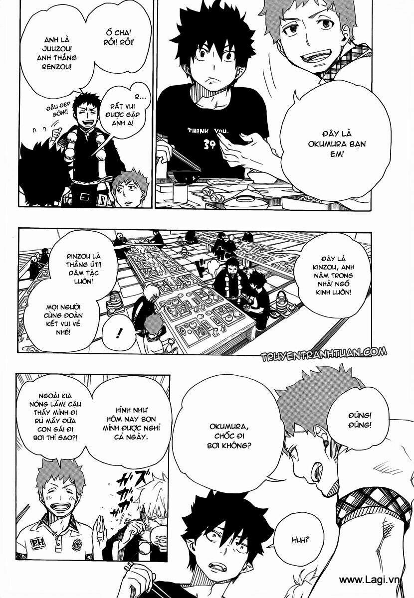 Lam Hỏa Diệt Quỷ 19 trang 4