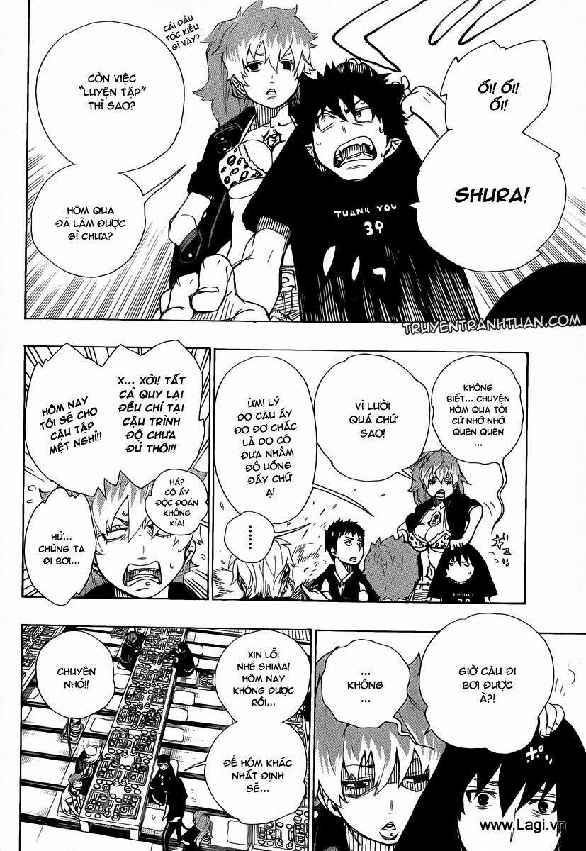 Lam Hỏa Diệt Quỷ 19 trang 6