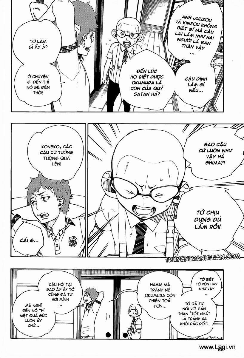 Lam Hỏa Diệt Quỷ 19 trang 8