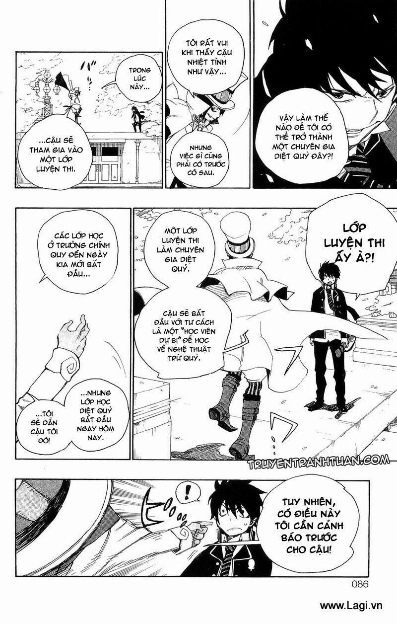 Lam Hỏa Diệt Quỷ 2 trang 11