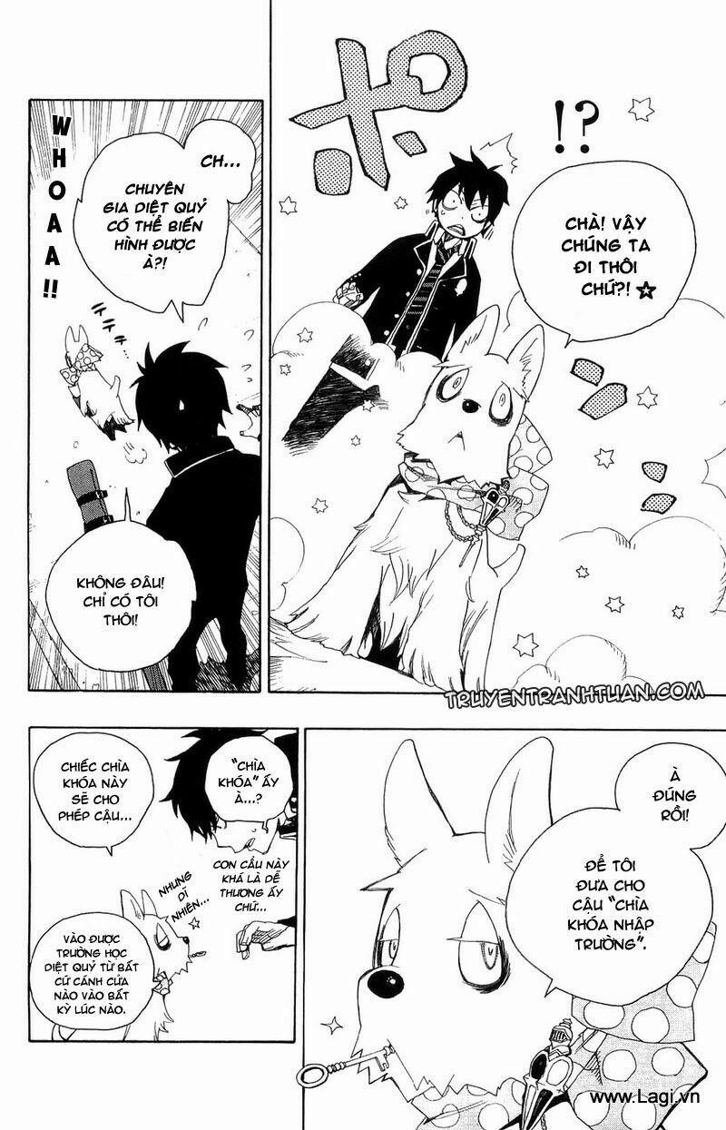 Lam Hỏa Diệt Quỷ 2 trang 13