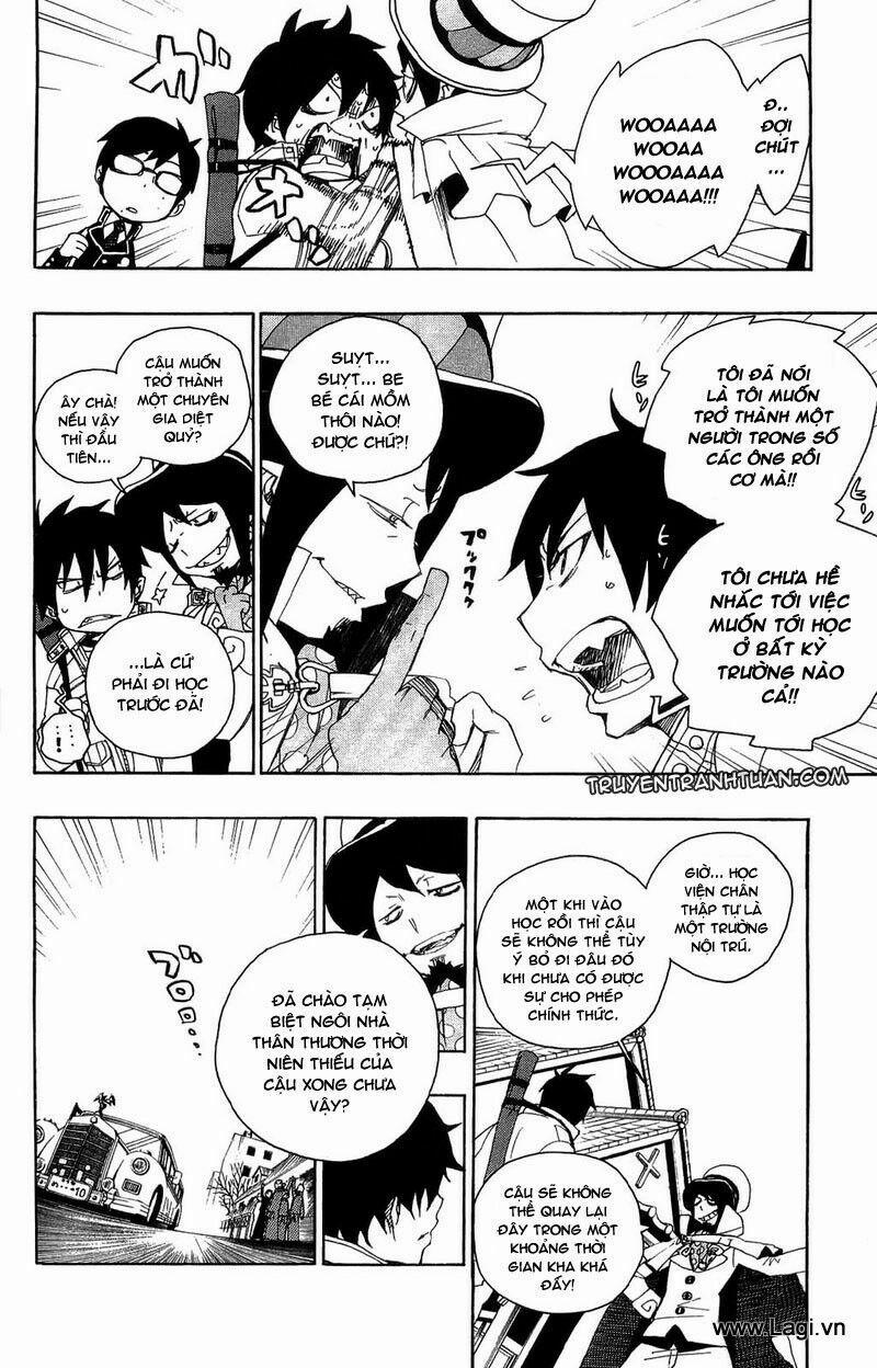 Lam Hỏa Diệt Quỷ 2 trang 2