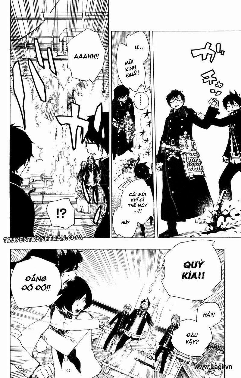 Lam Hỏa Diệt Quỷ 2 trang 25