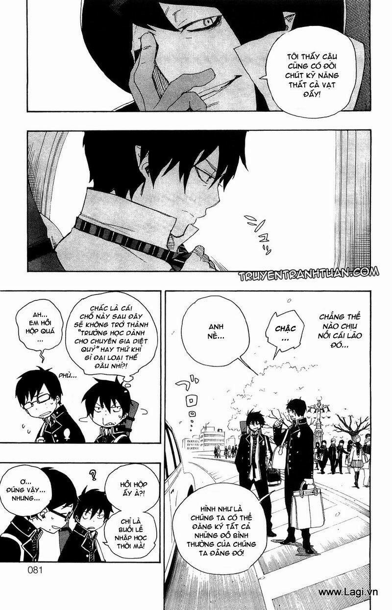 Lam Hỏa Diệt Quỷ 2 trang 6