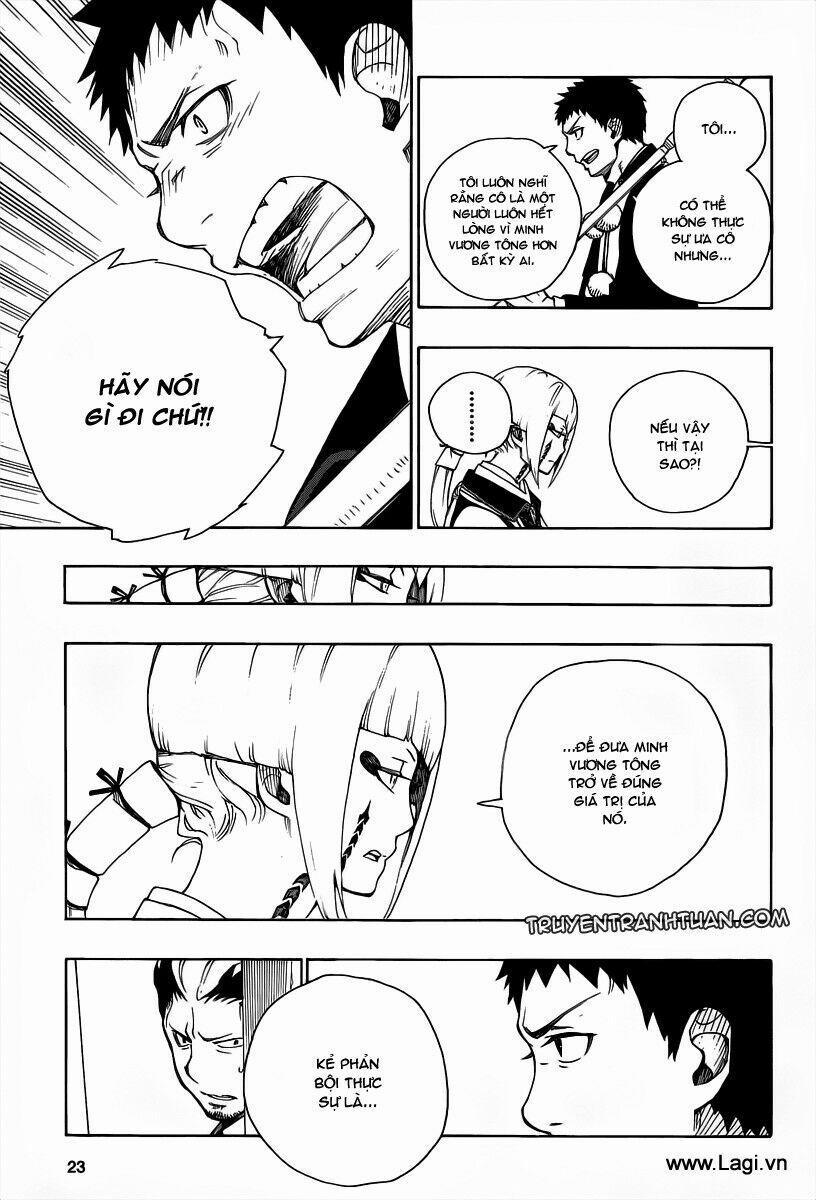 Lam Hỏa Diệt Quỷ 20 trang 10