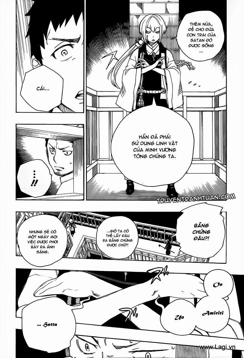 Lam Hỏa Diệt Quỷ 20 trang 15