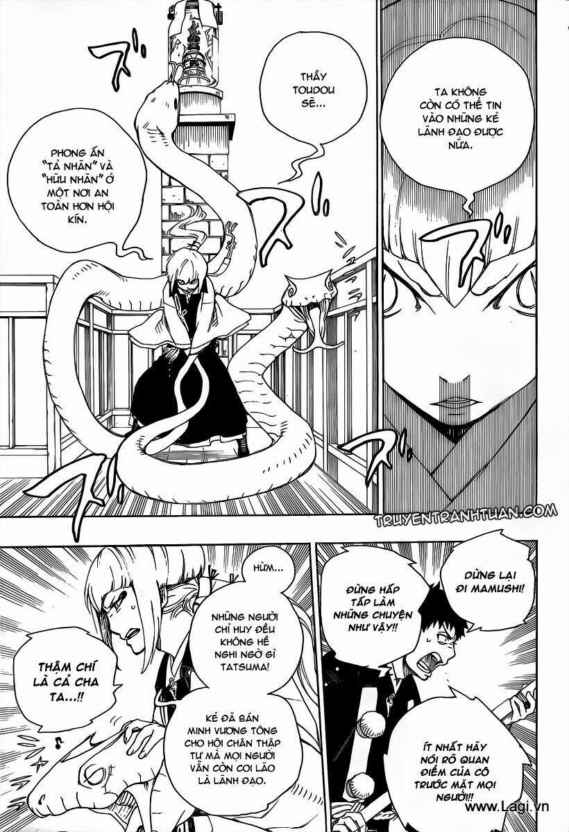 Lam Hỏa Diệt Quỷ 20 trang 16