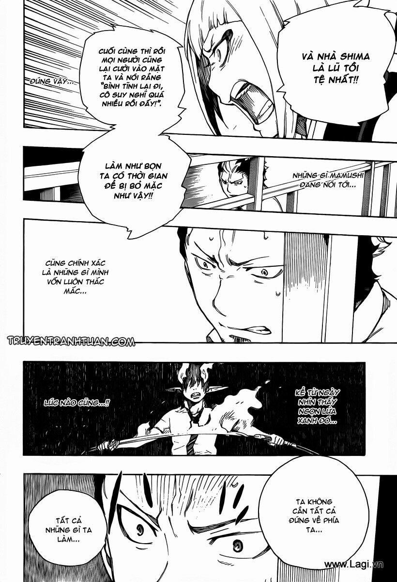 Lam Hỏa Diệt Quỷ 20 trang 17