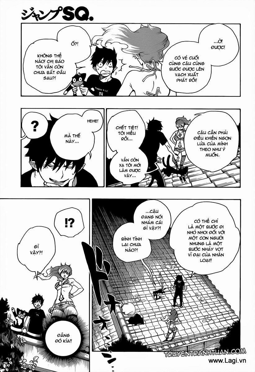 Lam Hỏa Diệt Quỷ 20 trang 22