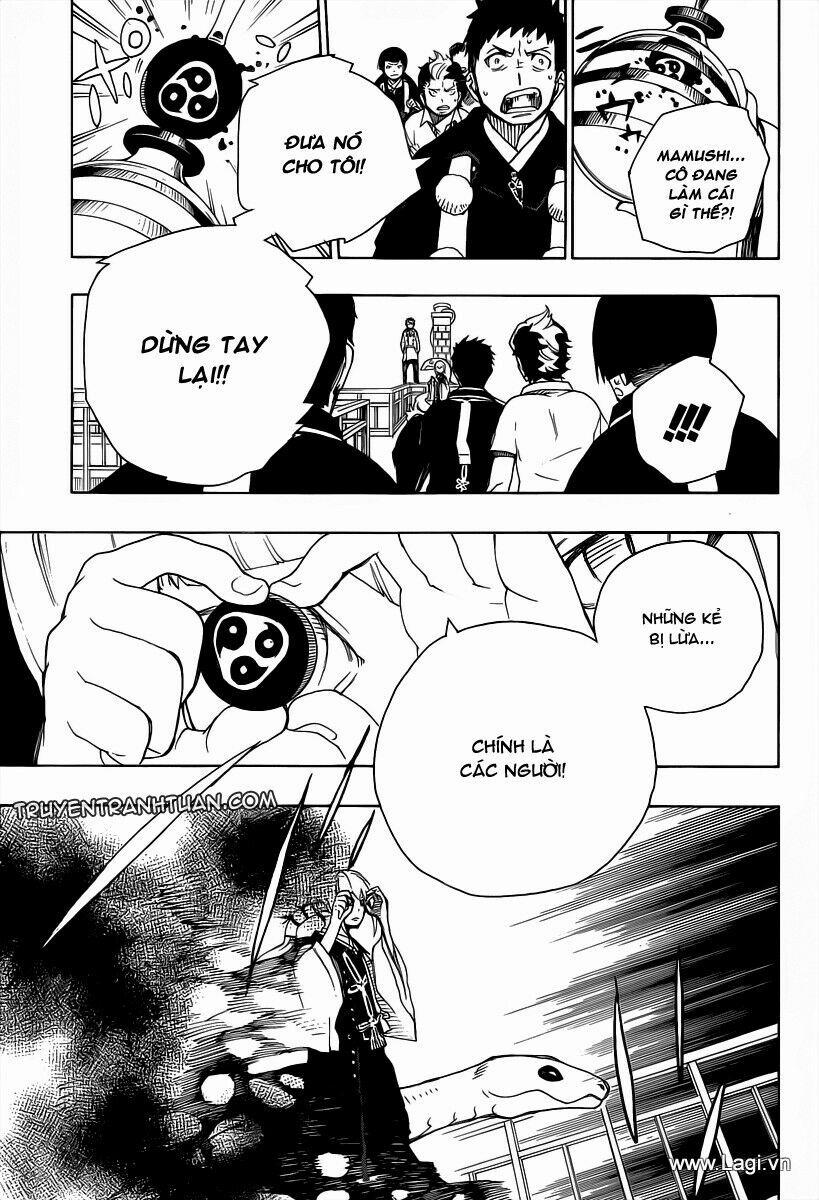 Lam Hỏa Diệt Quỷ 20 trang 27