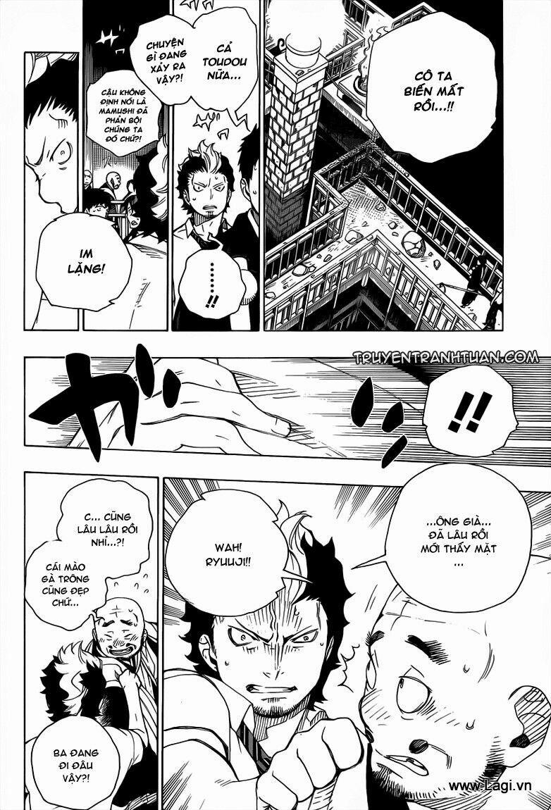 Lam Hỏa Diệt Quỷ 20 trang 28