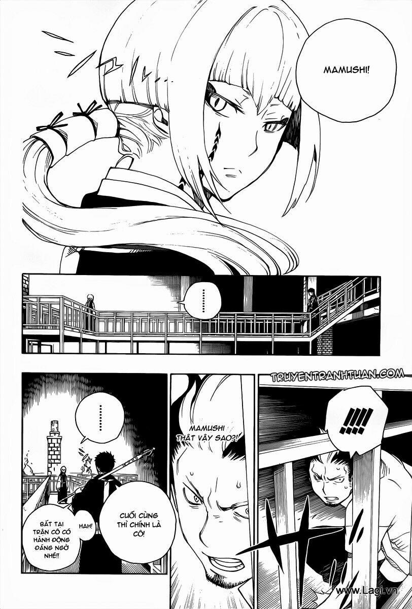 Lam Hỏa Diệt Quỷ 20 trang 9