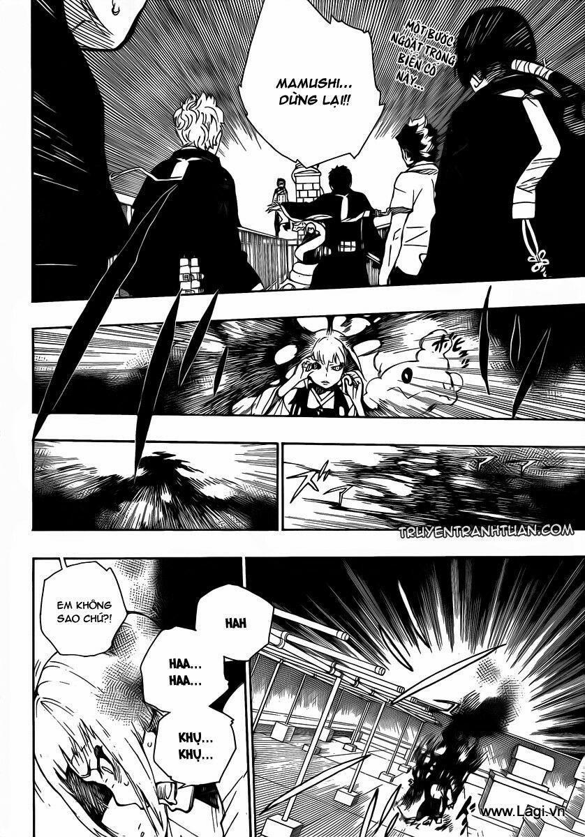 Lam Hỏa Diệt Quỷ 21 trang 0