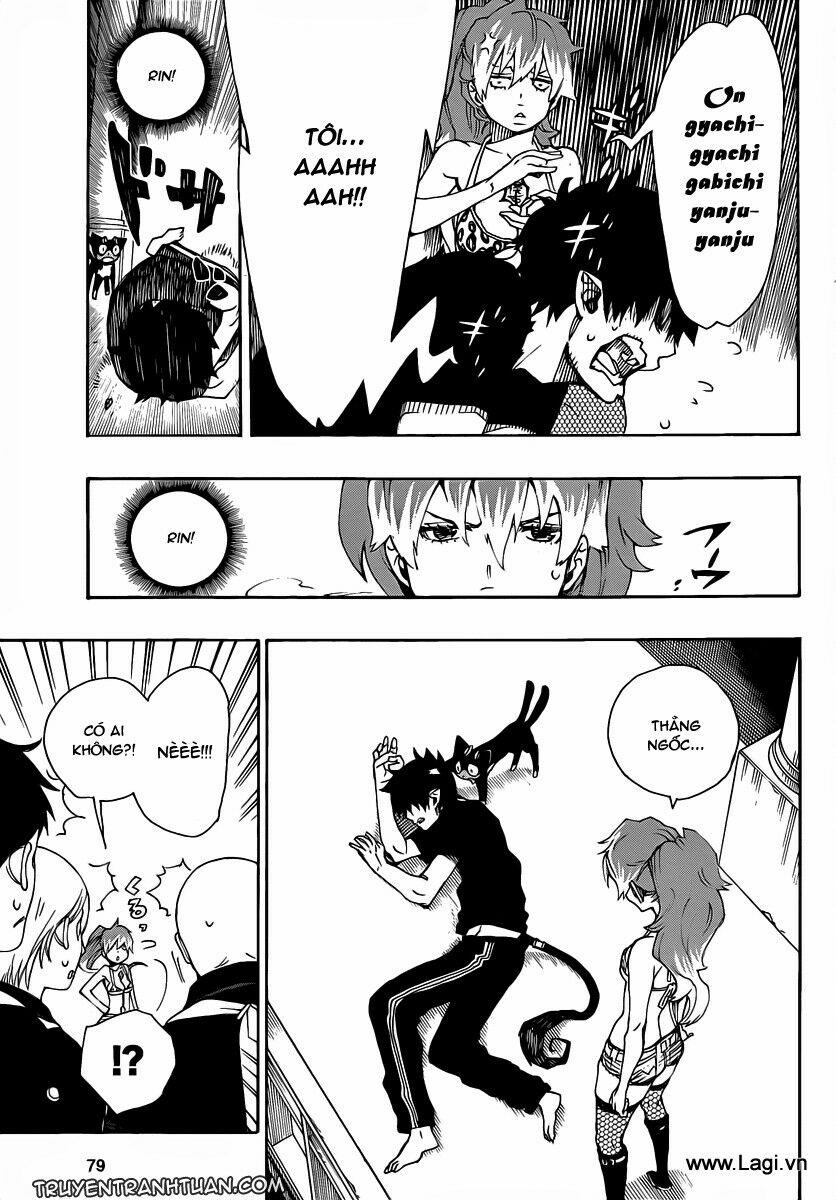 Lam Hỏa Diệt Quỷ 21 trang 19