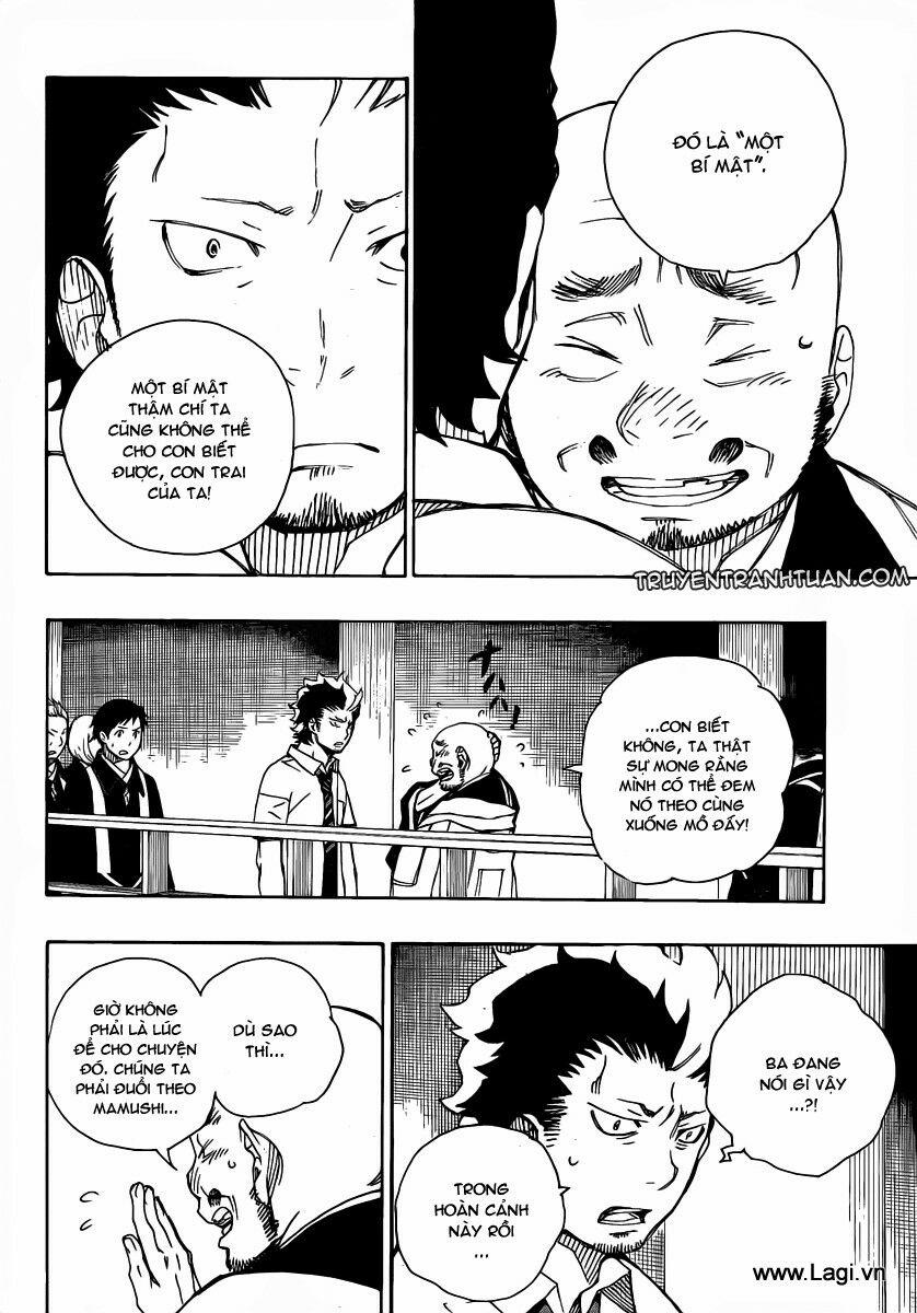 Lam Hỏa Diệt Quỷ 21 trang 4