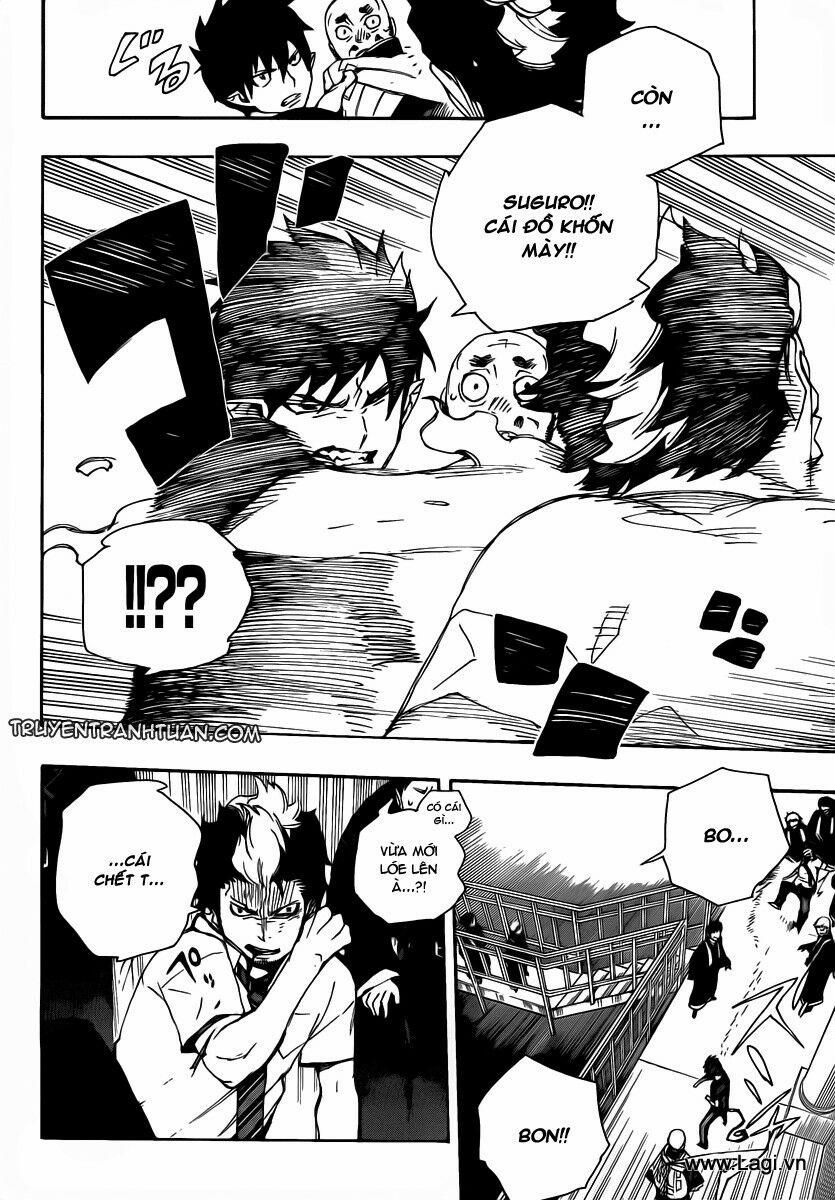 Lam Hỏa Diệt Quỷ 21 trang 8