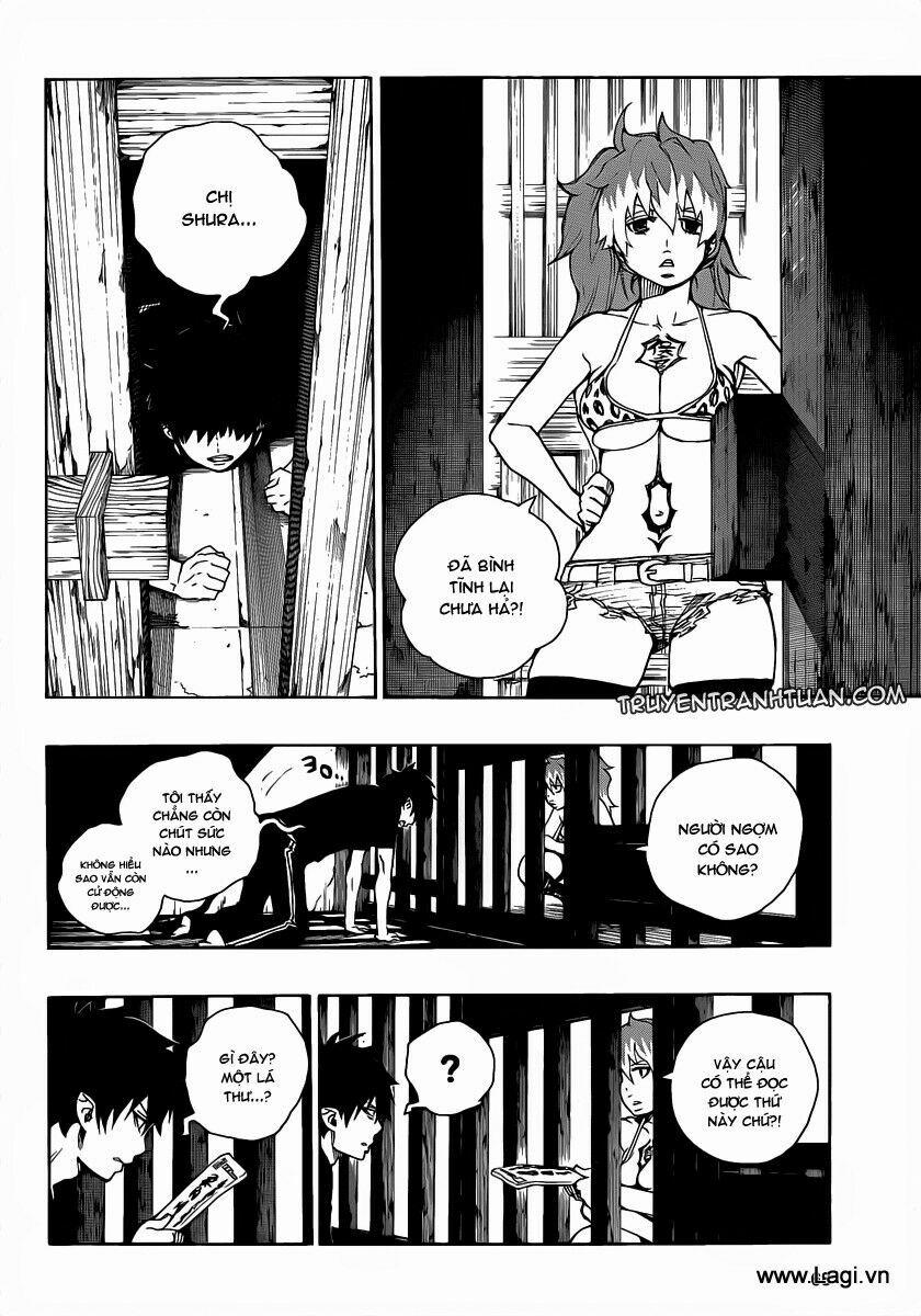 Lam Hỏa Diệt Quỷ 22 trang 10