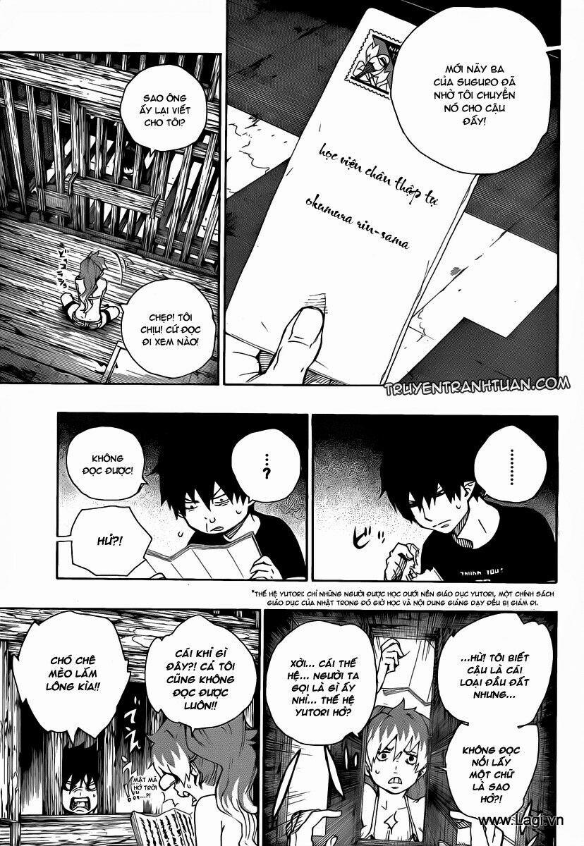 Lam Hỏa Diệt Quỷ 22 trang 11