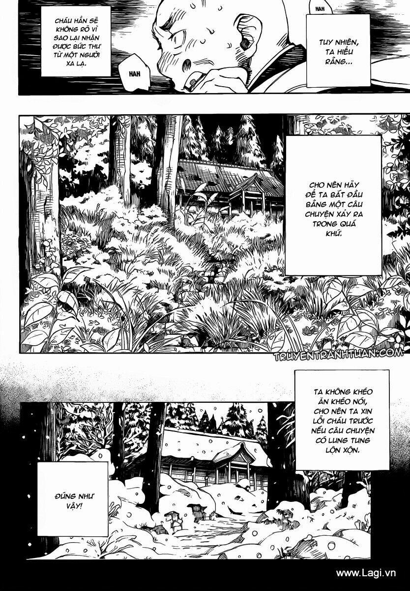 Lam Hỏa Diệt Quỷ 22 trang 14