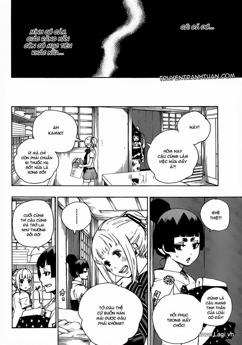 Lam Hỏa Diệt Quỷ 22 trang 2