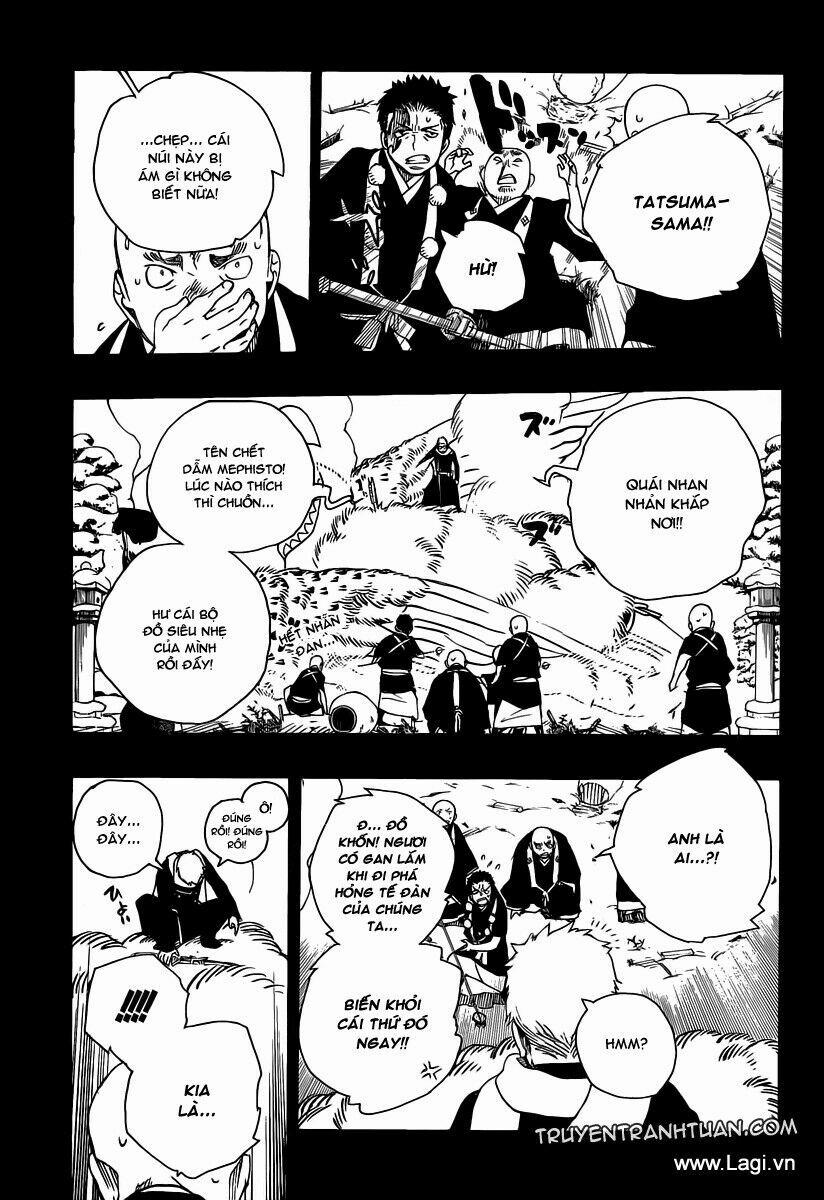 Lam Hỏa Diệt Quỷ 22 trang 24