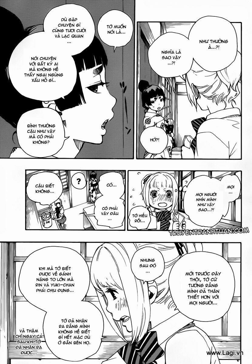 Lam Hỏa Diệt Quỷ 22 trang 3