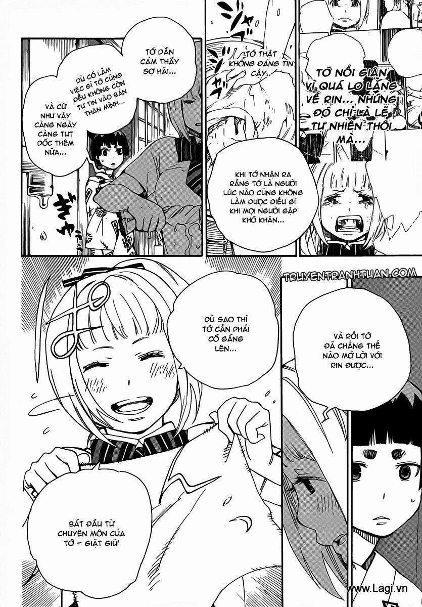 Lam Hỏa Diệt Quỷ 22 trang 4